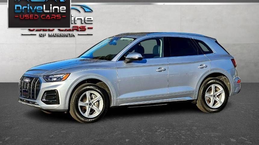 2022 Audi Q5 Premium — SUV — 17,620 mi — Murrieta, CA