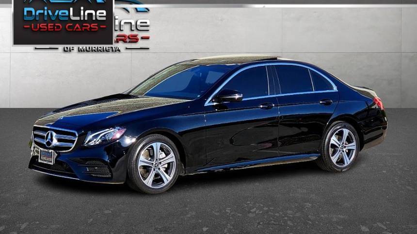 2018 Mercedes-Benz E-Class E 300 — Sedan — 53,345 mi — Murrieta, CA