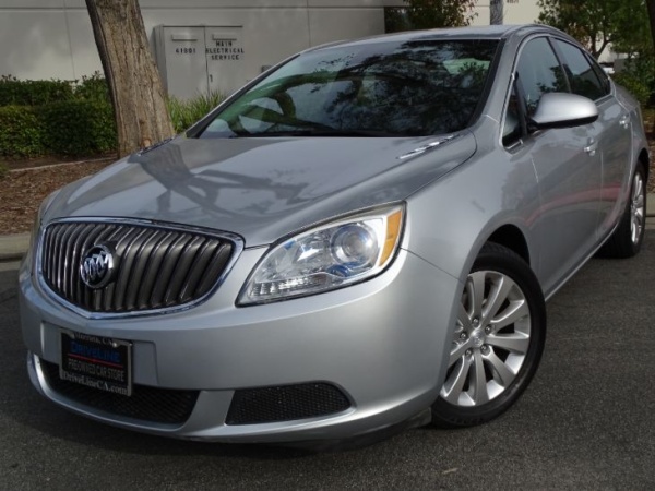 2016 Buick Verano With 1sd For Sale In Murrieta Ca Truecar