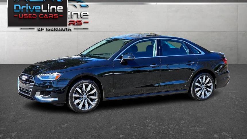 2021 Audi A4 quattro Premium Plus 40 TFSI