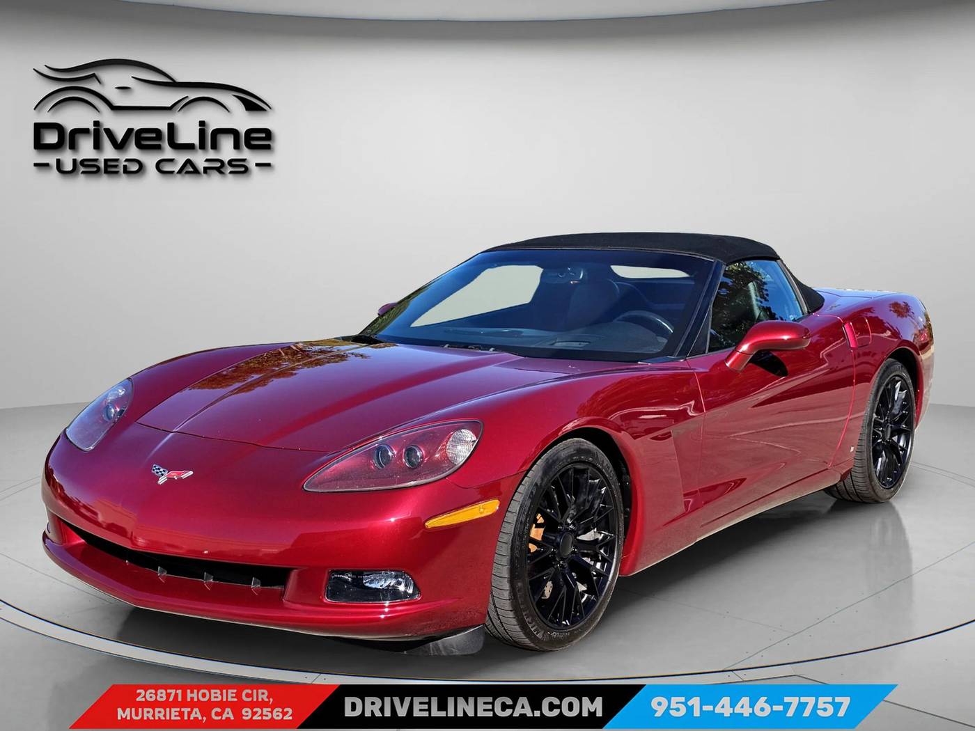 2006 Chevrolet Corvette Base