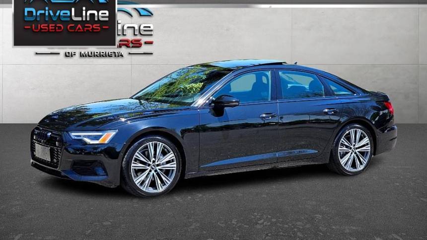 2023 Audi A6 quattro Premium Plus 45 TFSI