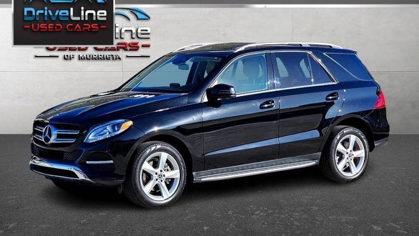 2018 Mercedes-Benz GLE GLE 350 — SUV — 64,127 mi — Murrieta, CA