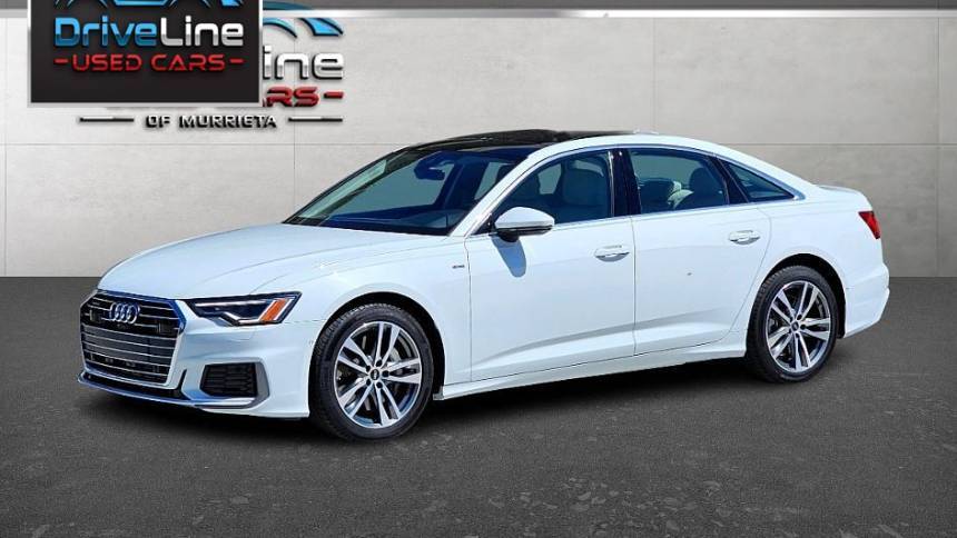 2022 Audi A6 Premium Plus — Sedan — 1,635 mi — Murrieta, CA