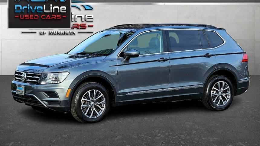 2020 Volkswagen Tiguan SE — SUV — 46,211 mi — Murrieta, CA