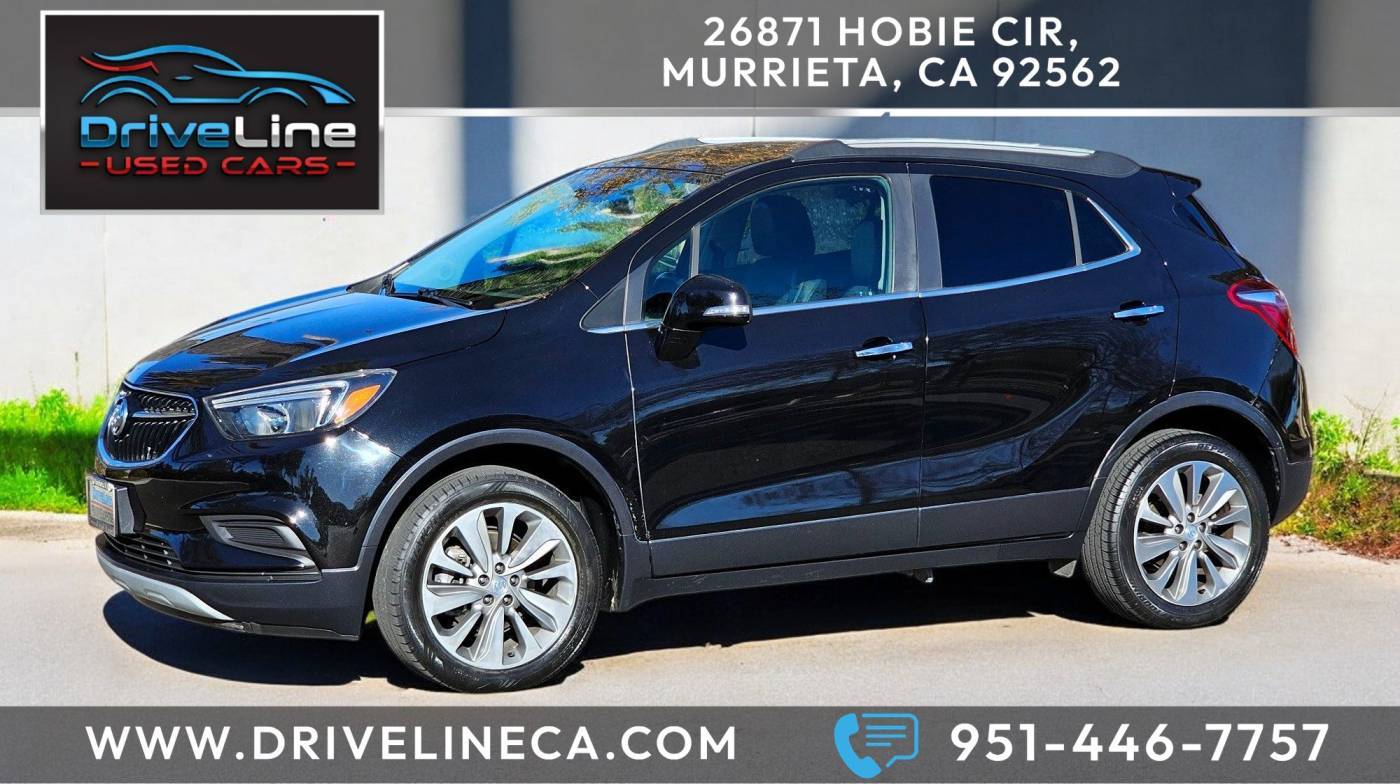 2019 Buick Encore Preferred — SUV — 63,804 mi — Murrieta, CA