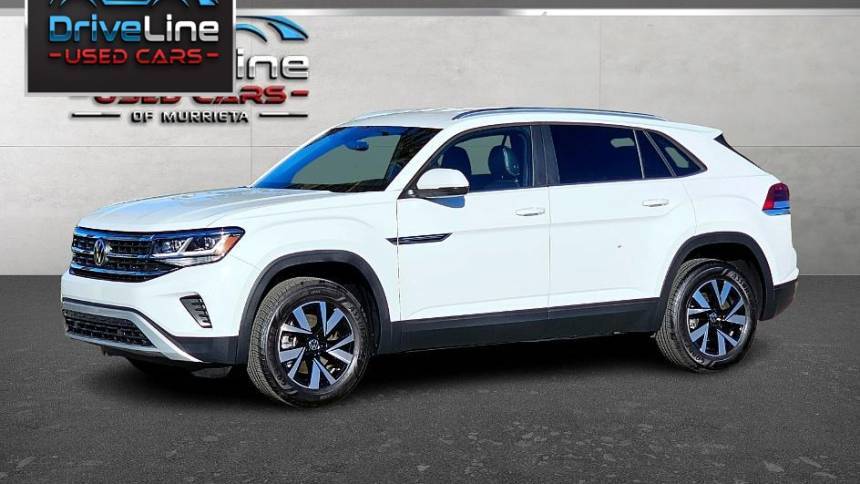 2023 Volkswagen Atlas Cross Sport SE — SUV — 10,755 mi — Murrieta, CA