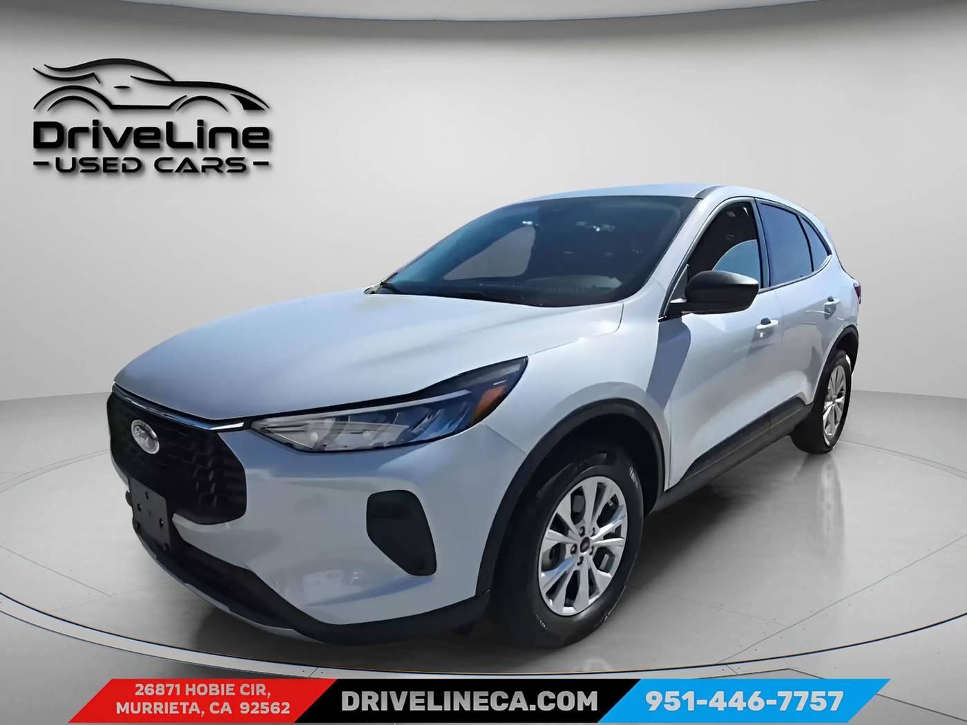 2025 Ford Escape Active — SUV — 11,642 mi — Murrieta, CA