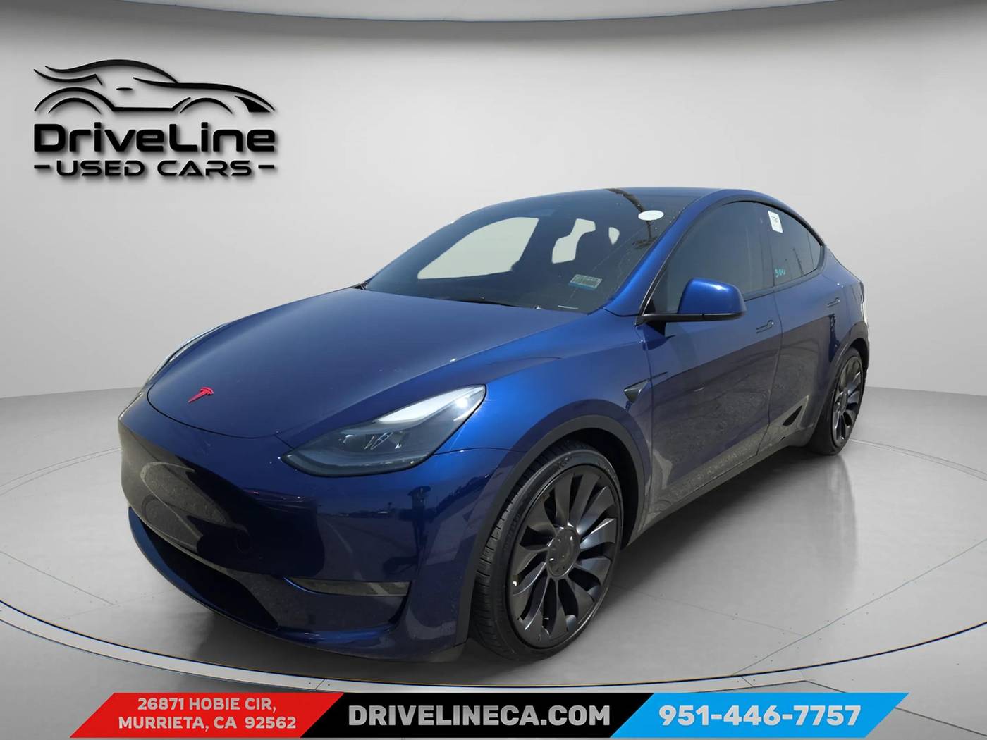 2023 Tesla Model Y Performance — SUV — 31,920 mi — Murrieta, CA