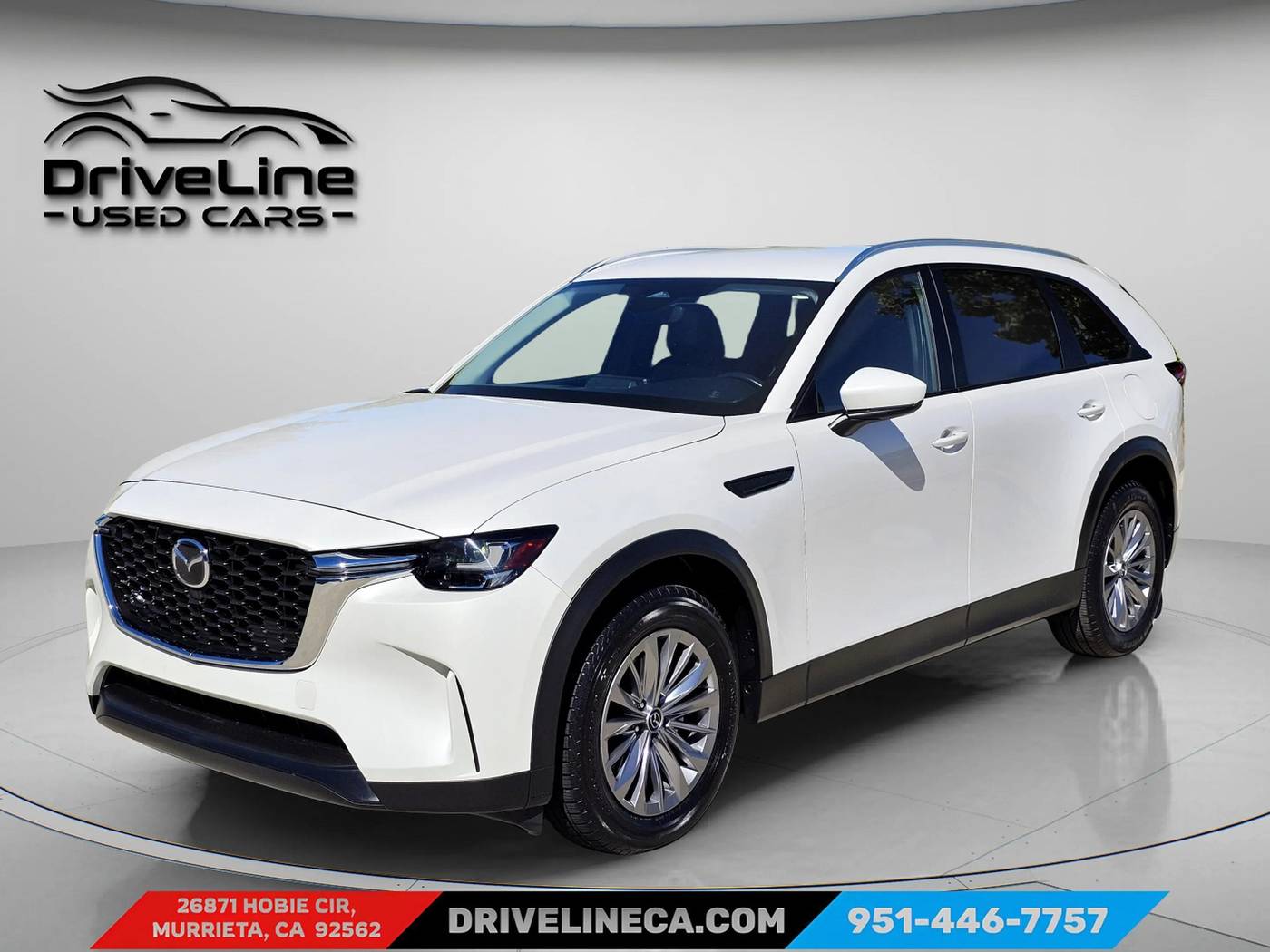 2024 Mazda CX-90 Select — SUV — 33,527 mi — Murrieta, CA