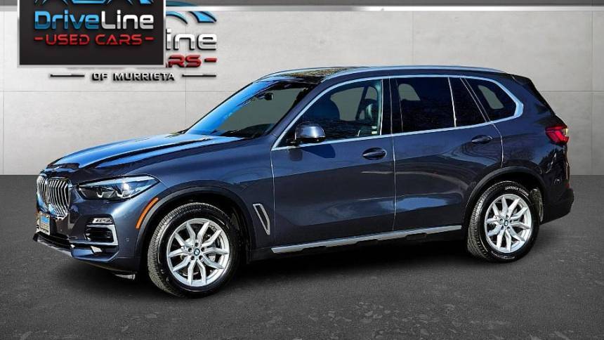 2020 BMW X5 40i — SUV — 33,775 mi — Murrieta, CA