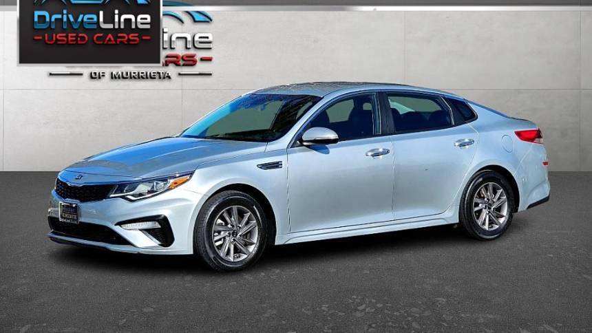2020 Kia Optima LX — Sedan — 60,745 mi — Murrieta, CA