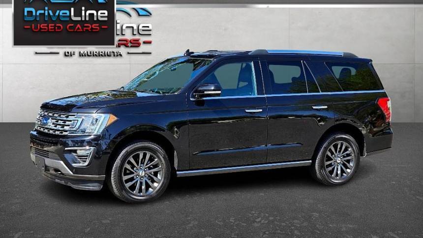 2021 Ford Expedition Limited — SUV — 82,248 mi — Murrieta, CA
