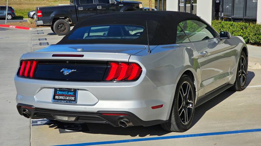 2019 Ford Mustang EcoBoost Premium For Sale in Murrieta, CA -  1FATP8UHXK5149387 - TrueCar