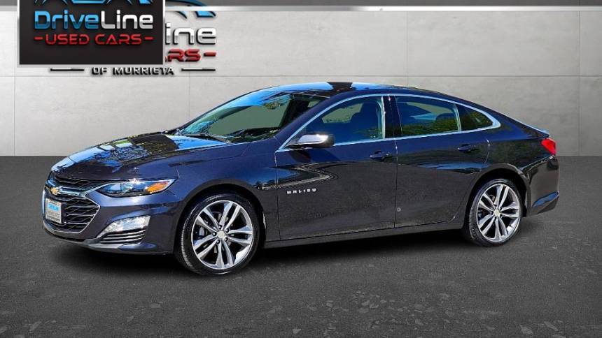 2023 Chevrolet Malibu LT — Sedan — 6,300 mi — Murrieta, CA