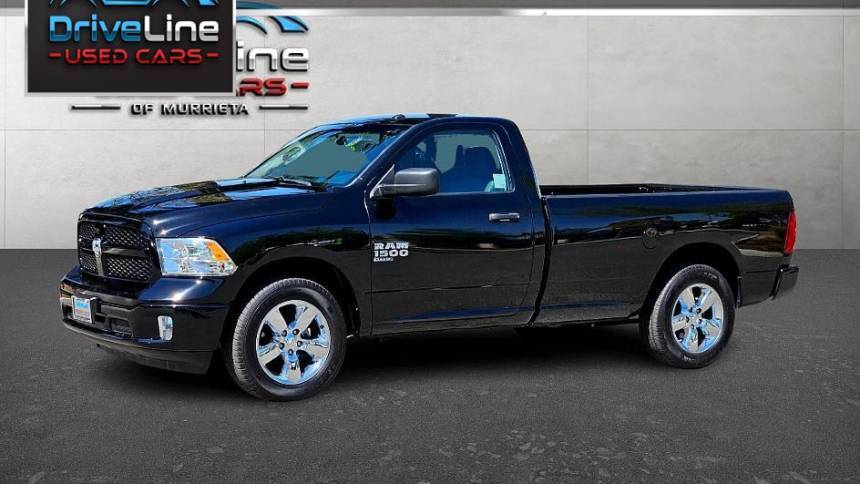2022 Ram 1500 Classic Tradesman — Pickup Truck — 13,091 mi — Murrieta, CA