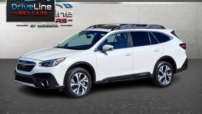 2021 Subaru Outback 2.5i Limited — SUV — 30,542 mi — Murrieta, CA