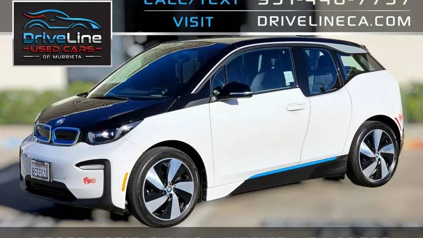 Used 2018 BMW I3 for Sale Near Me