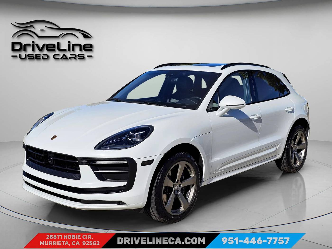 2023 Porsche Macan T — SUV — 16,859 mi — Murrieta, CA