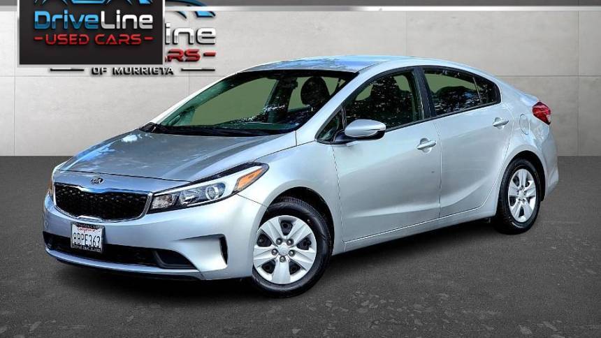 2018 Kia Forte LX — Sedan — 33,026 mi — Murrieta, CA