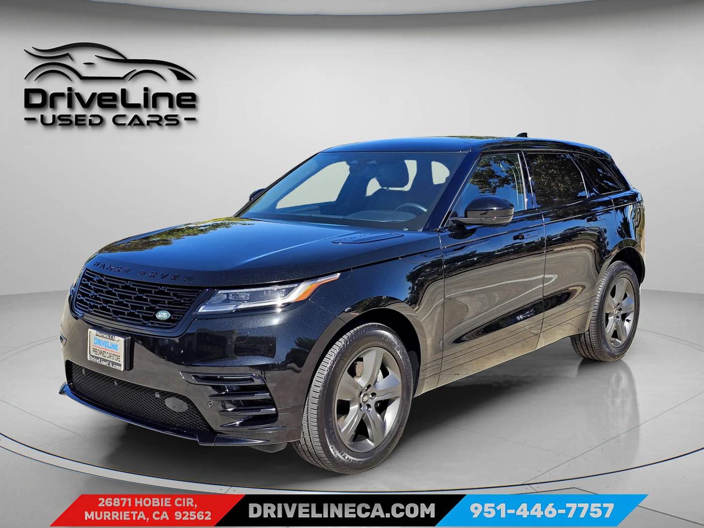 2025 Land Rover Range Rover Velar Dynamic SE — SUV — 3,744 mi — Murrieta, CA