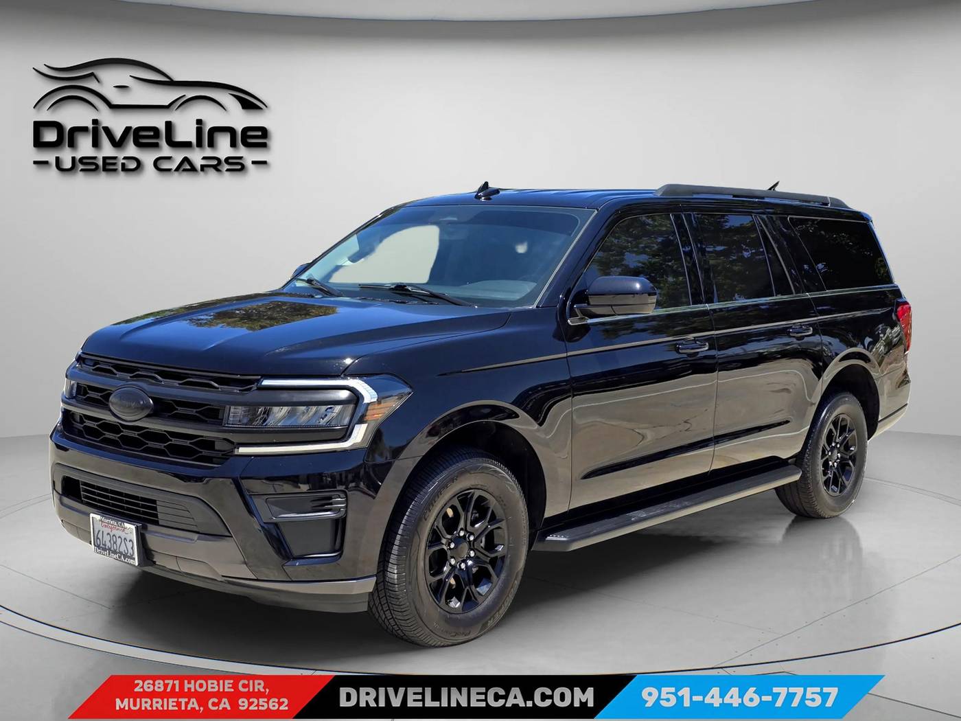 2023 Ford Expedition XLT — SUV — 73,000 mi — Murrieta, CA