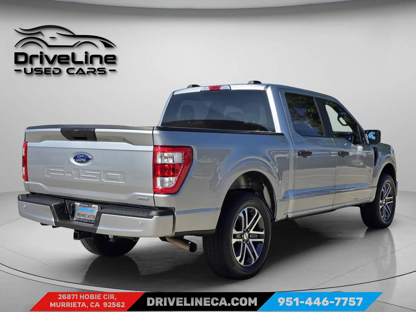 2023 Ford F-150 XLT — Pickup Truck — 33,735 mi — Murrieta, CA