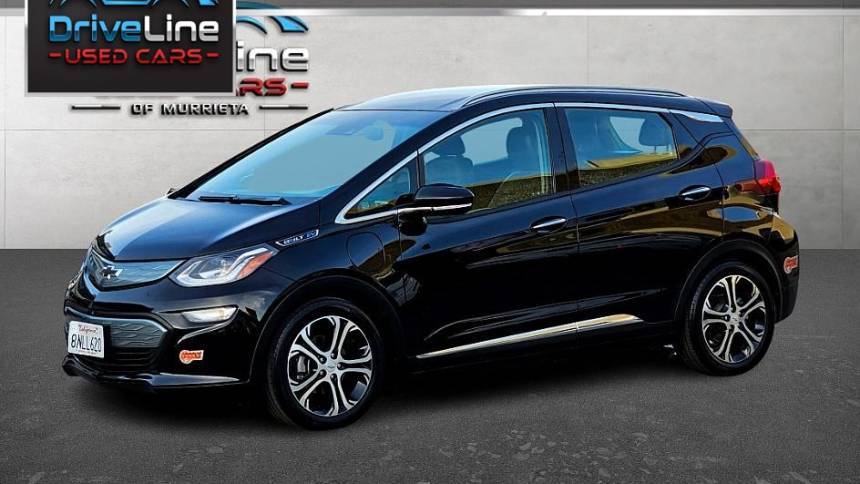 2019 Chevrolet Bolt EV Premier — Hatchback — 36,770 mi — Murrieta, CA