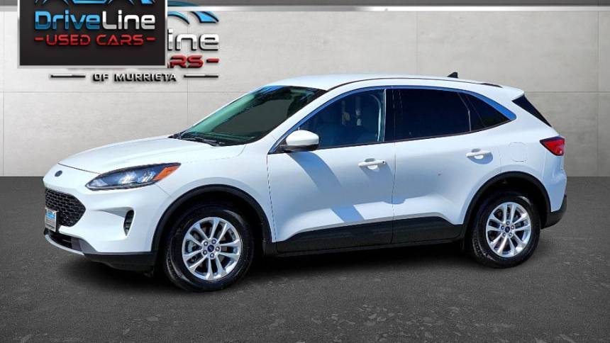 2021 Ford Escape SE Hybrid — SUV — 11,954 mi — Murrieta, CA