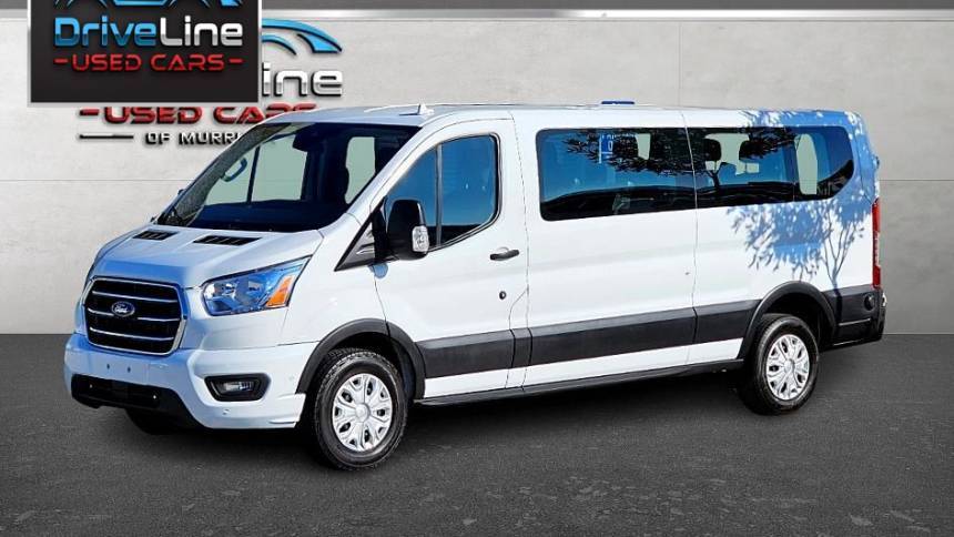 2020 Ford Transit Passenger Wagon T-350 XLT — Passenger Van — 62,887 mi — Murrieta, CA