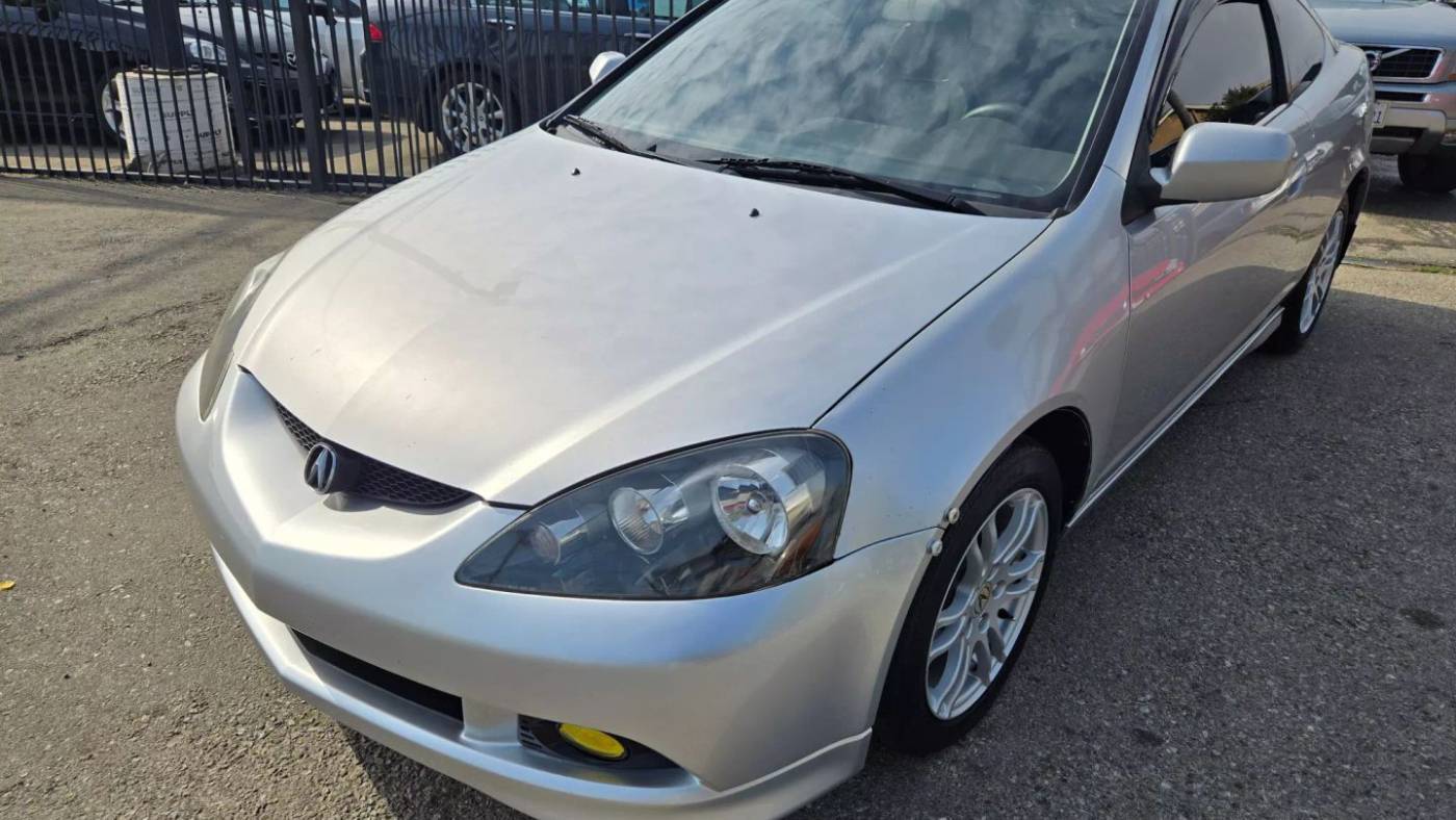 2006 Acura RSX Standard — Hatchback — 145,711 mi — Fontana, CA
