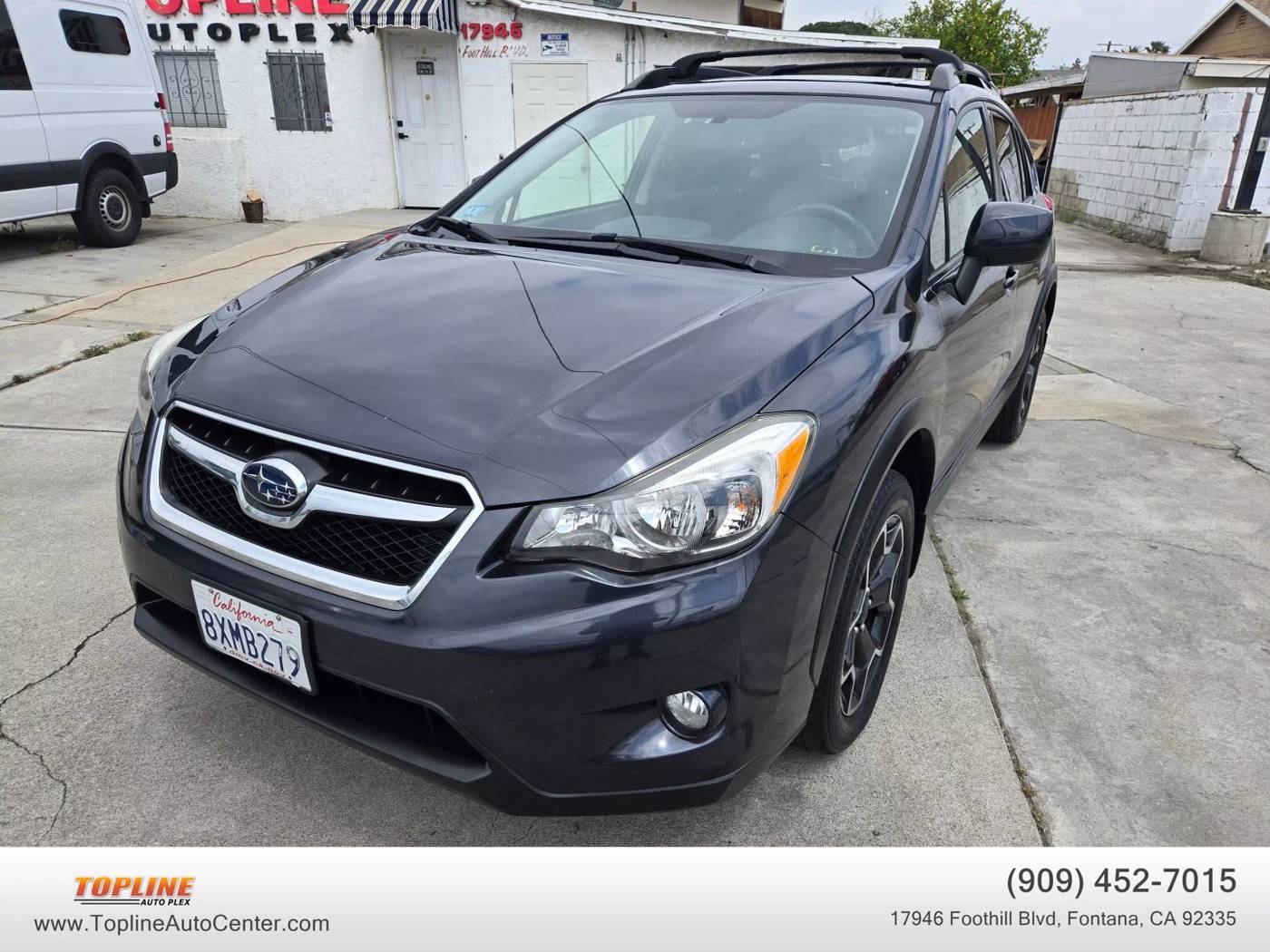 2013 Subaru XV Crosstrek 2.0i Premium — SUV — 126,427 mi — Fontana, CA