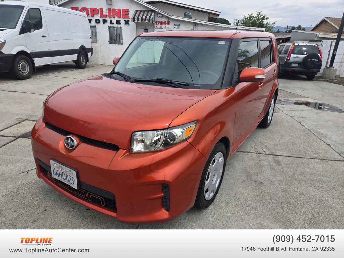 2012 Scion xB Base — Wagon — 164,461 mi — Fontana, CA