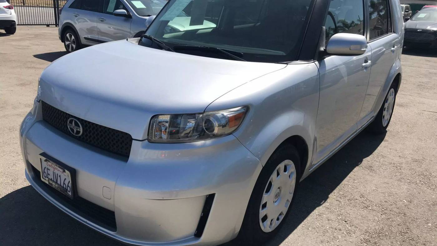 2009 Scion xB Base