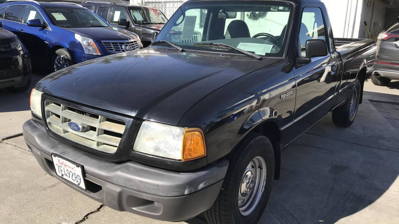 2003 Ford Ranger XLT — Pickup Truck — 132,373 mi — Fontana, CA