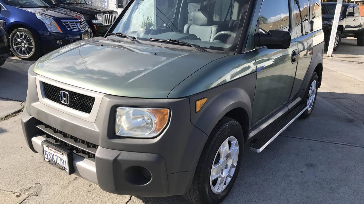 2005 Honda Element LX — SUV — 179,201 mi — Fontana, CA