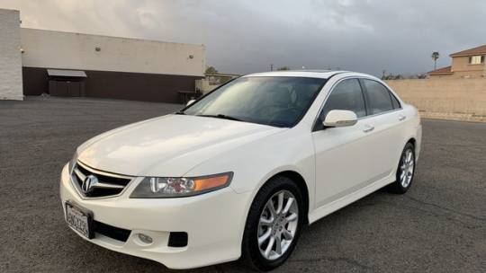 Used 2007 Acura TSX for Sale (with Photos) | U.S. News & World Report