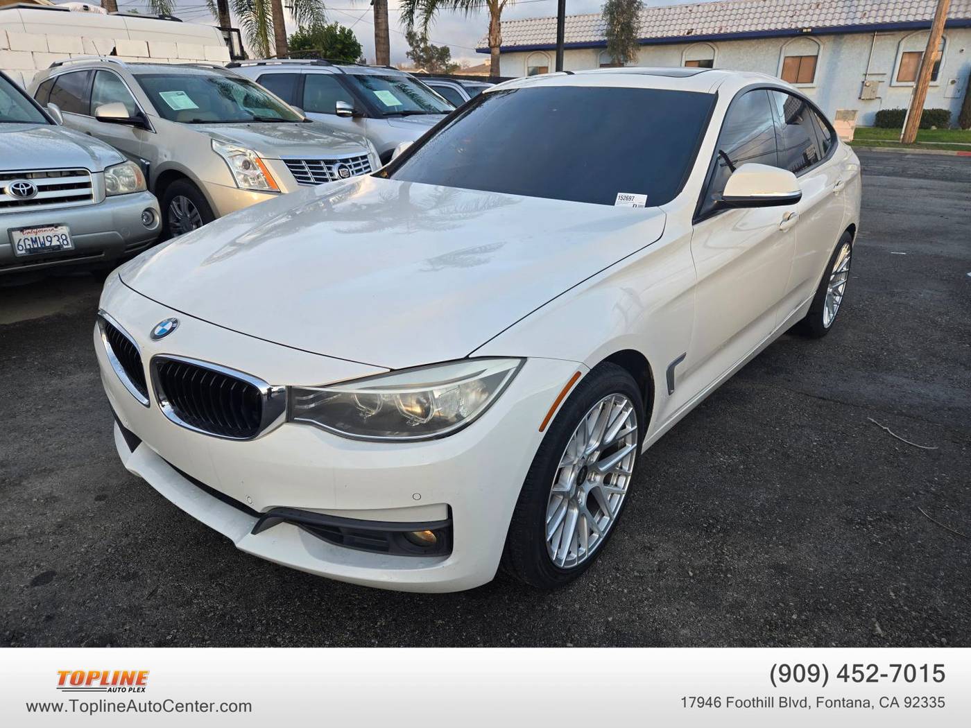 2014 BMW 3 Series 328i