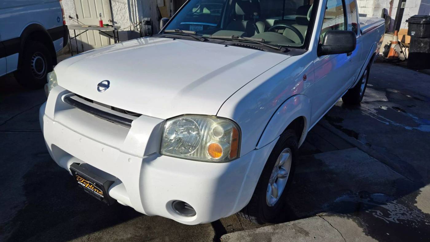 2004 Nissan Frontier XE — Pickup Truck — 98,236 mi — Fontana, CA