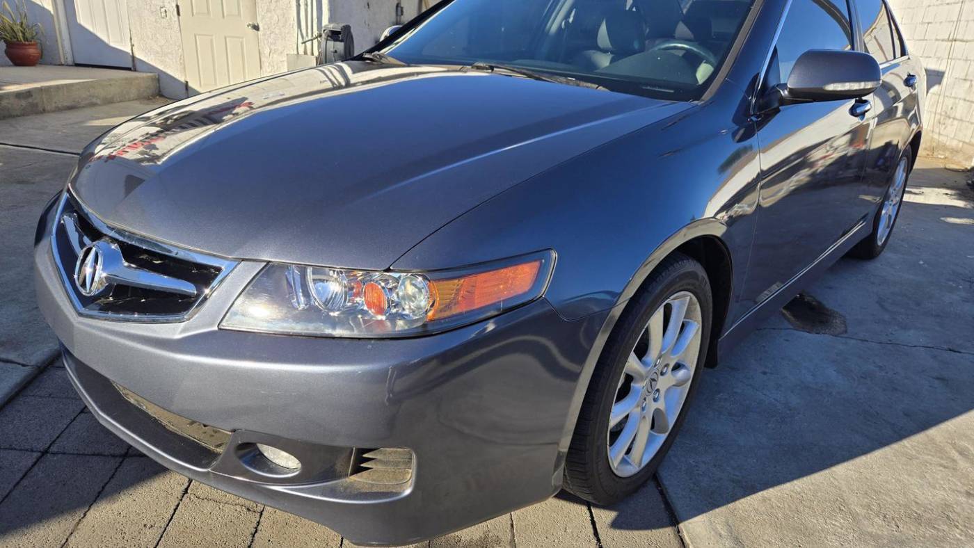 2008 Acura TSX Standard — Sedan — 154,417 mi — Fontana, CA