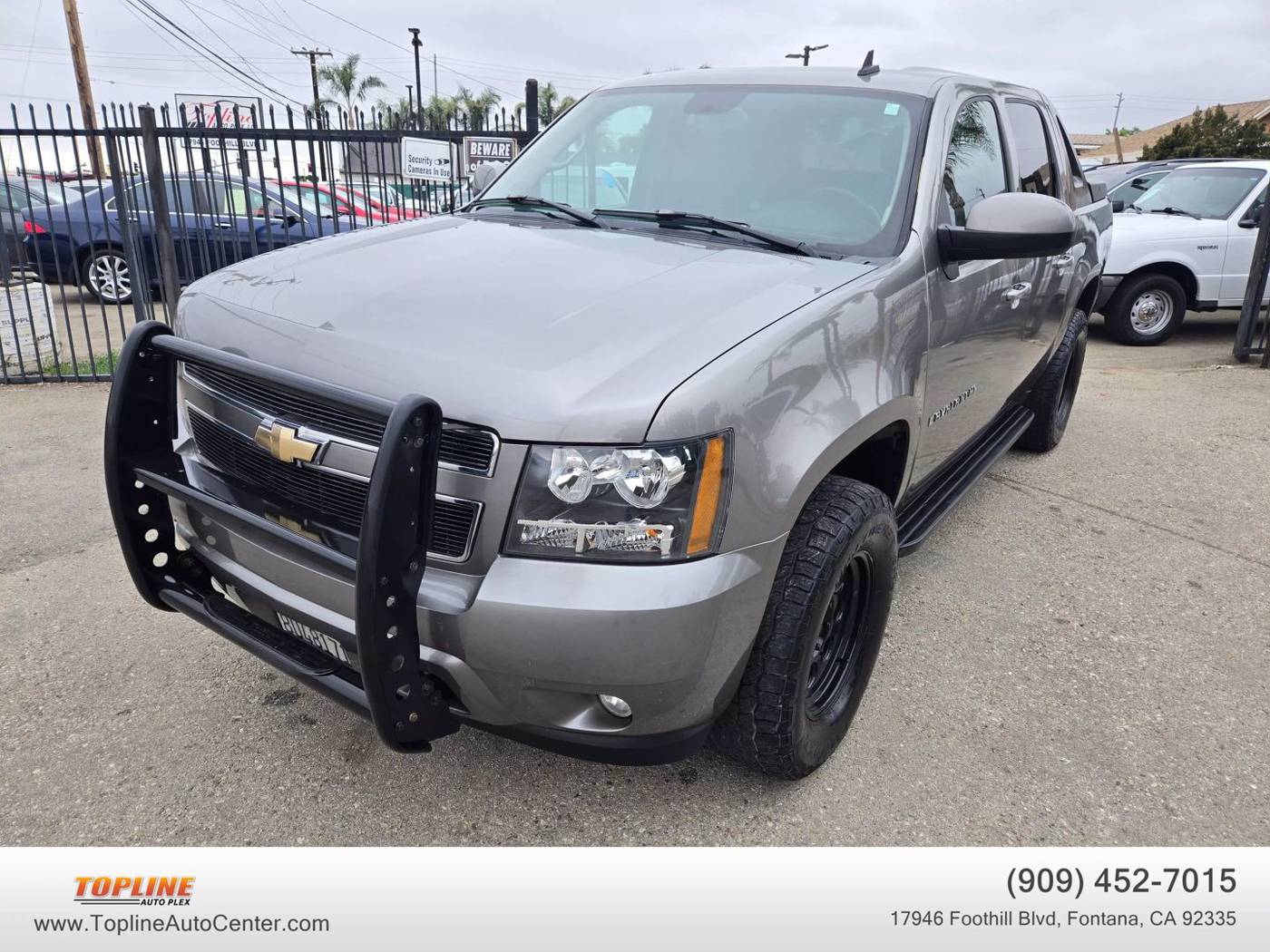 2008 Chevrolet Avalanche 1LT — Pickup Truck — 164,566 mi — Fontana, CA