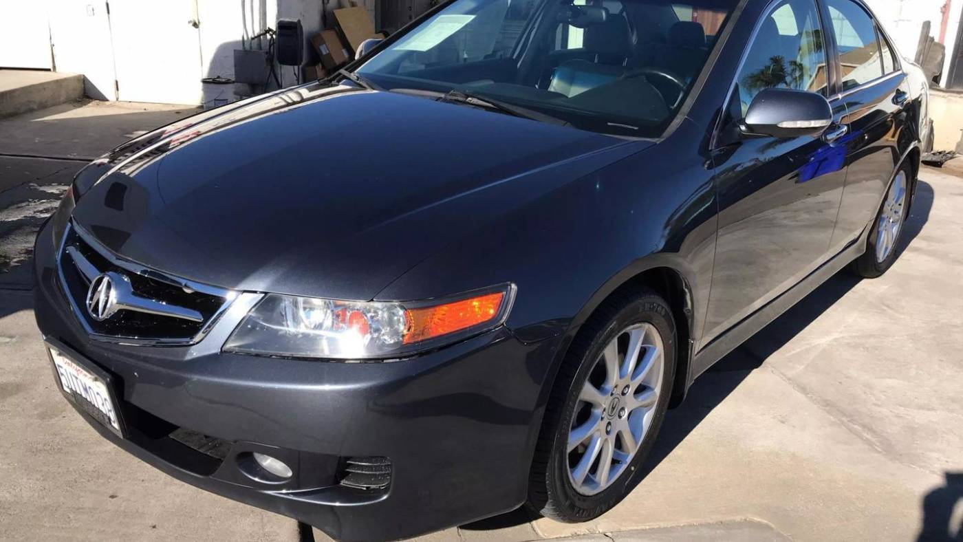 2006 Acura TSX Standard — Sedan — 142,370 mi — Fontana, CA