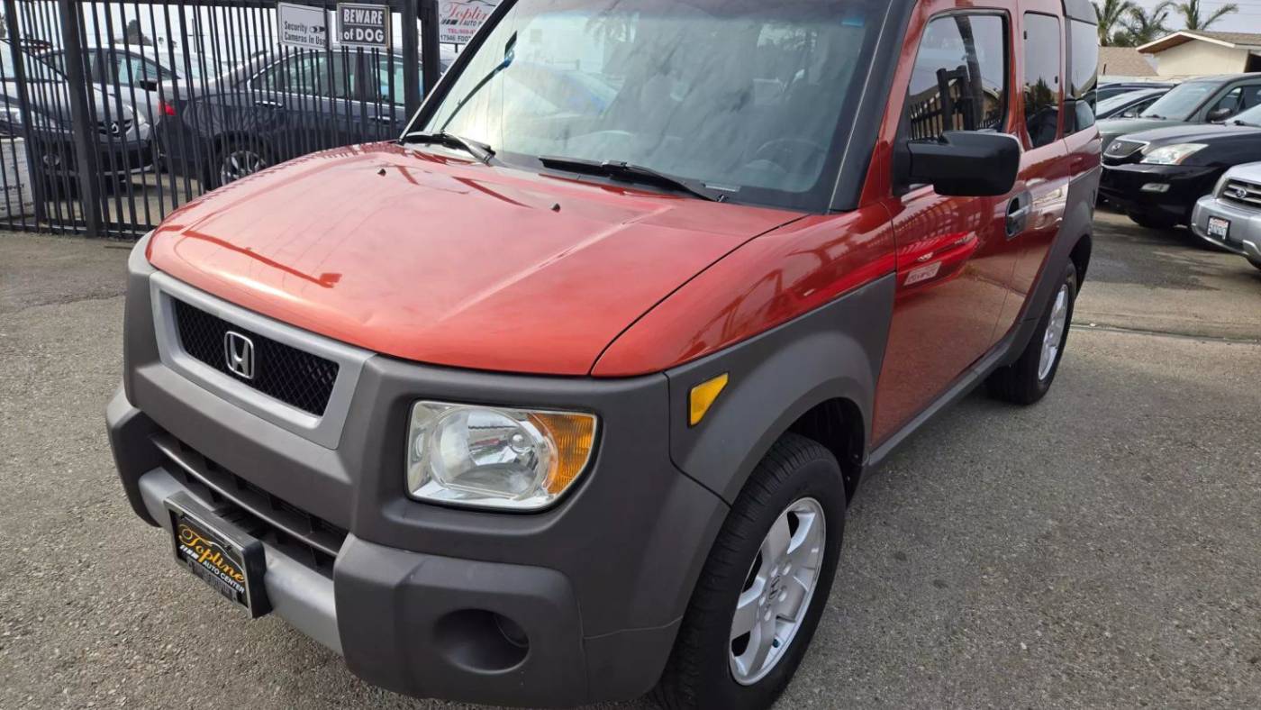 2003 Honda Element EX — SUV — 173,798 mi — Fontana, CA