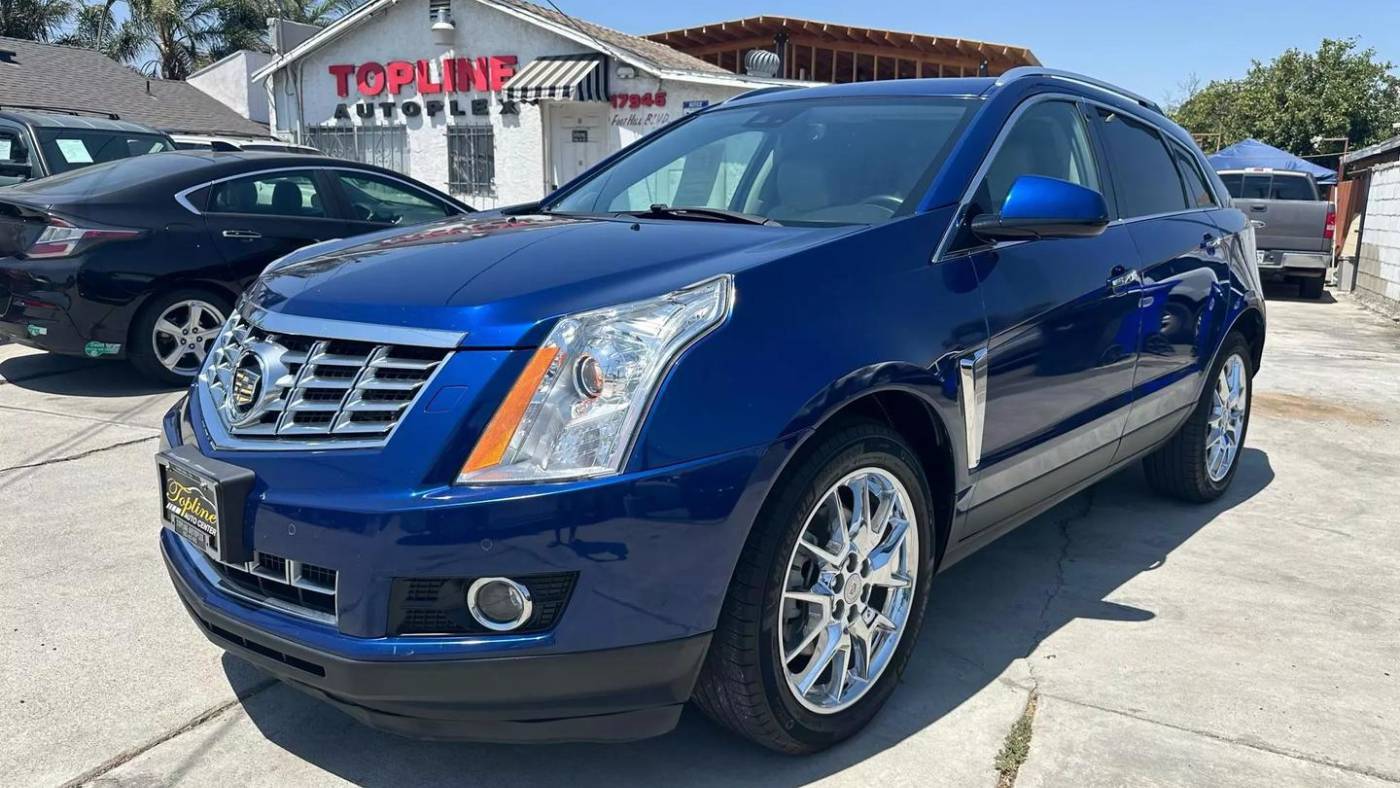 2013 Cadillac SRX Performance Collection — SUV — 122,560 mi — Fontana, CA
