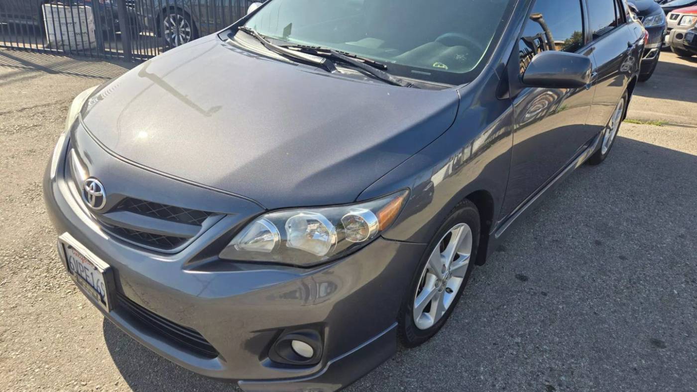 2012 Toyota Corolla S — Sedan — 173,480 mi — Fontana, CA