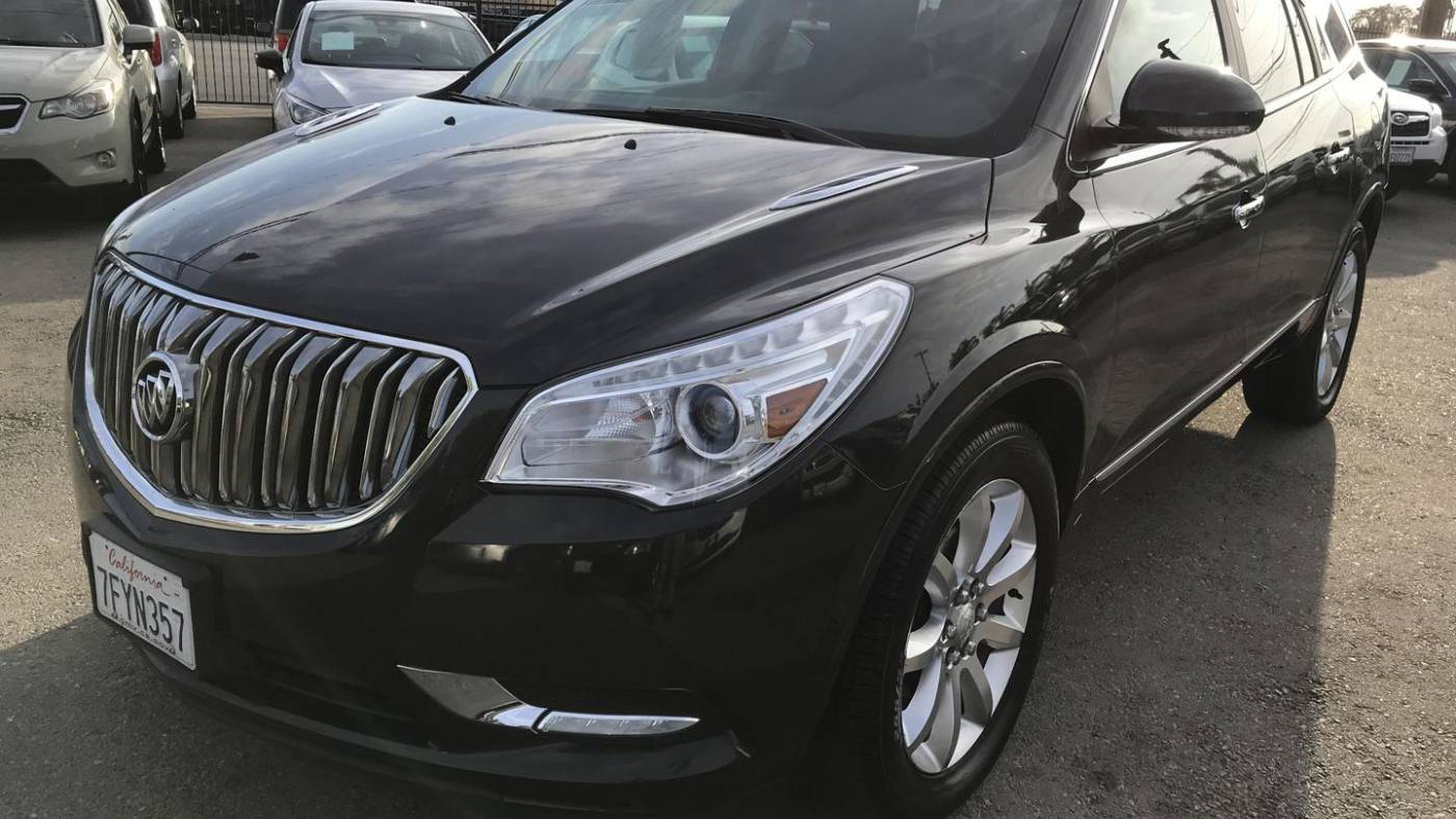 2014 Buick Enclave Premium — SUV — 120,870 mi — Fontana, CA