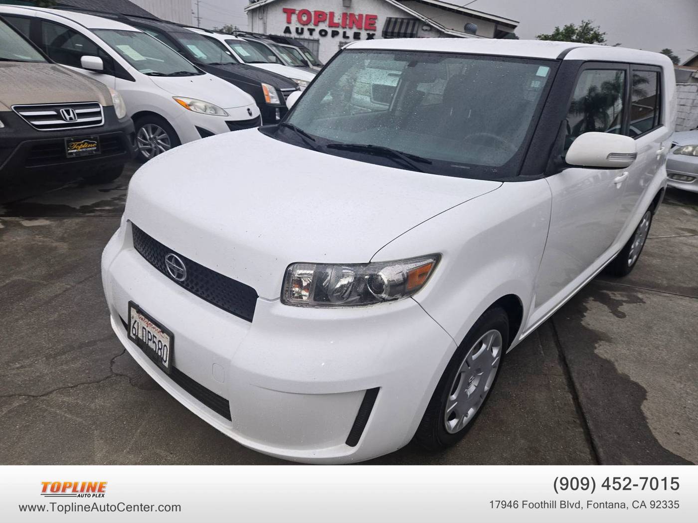 2008 Scion xB Base — Wagon — 135,662 mi — Fontana, CA