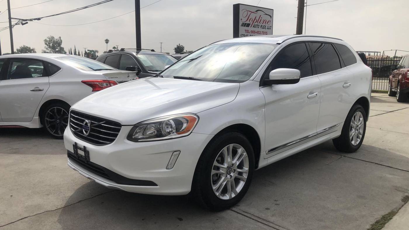 2015 Volvo XC60 T5 Drive-E Premier Plus — SUV — 111,082 mi — Fontana, CA