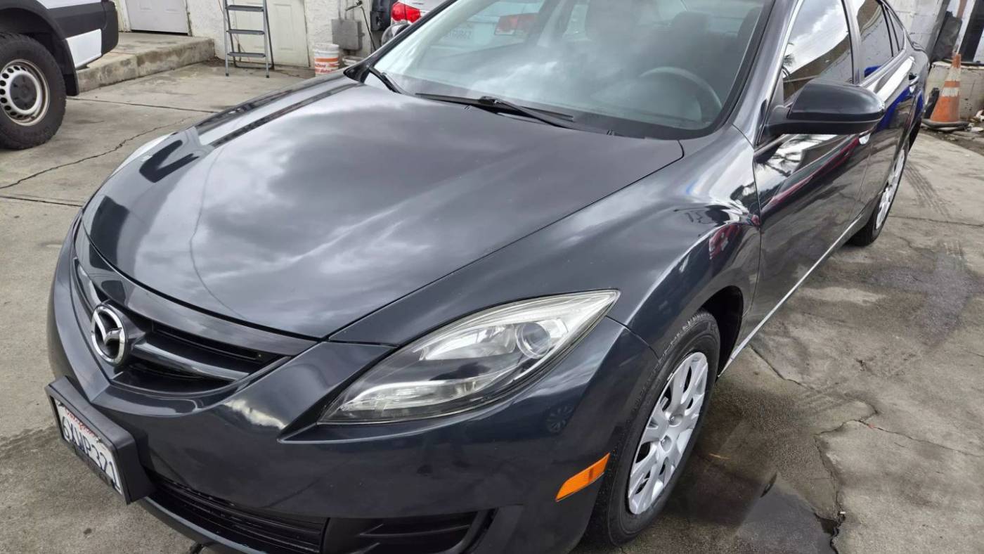 2013 Mazda Mazda6 i Sport — Sedan — 102,621 mi — Fontana, CA