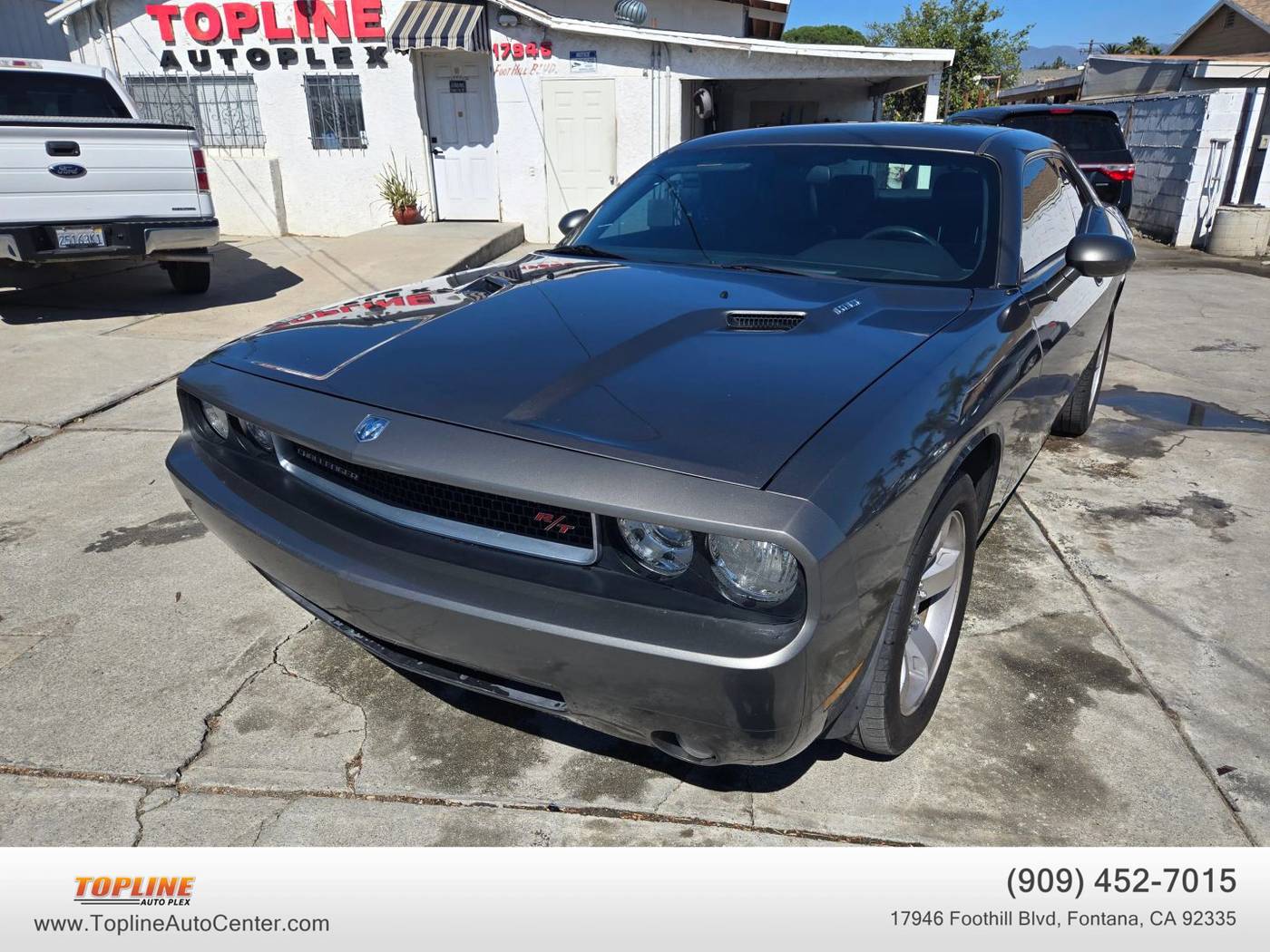 2010 Dodge Challenger R/T — Coupe — 163,007 mi — Fontana, CA